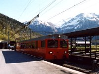 BDt 4363 'Furkaautozüge' (1985)